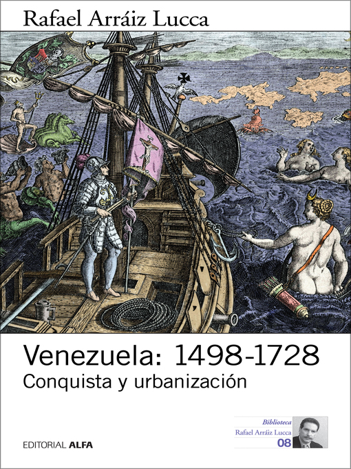 Title details for Venezuela by Rafael Arráiz Lucca - Wait list